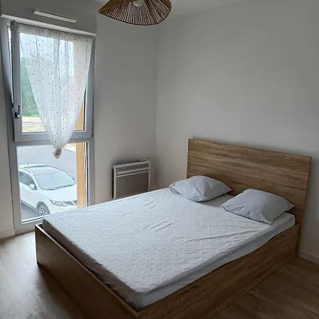 Appartamento T2 Calme Et Proche Des Commodites
